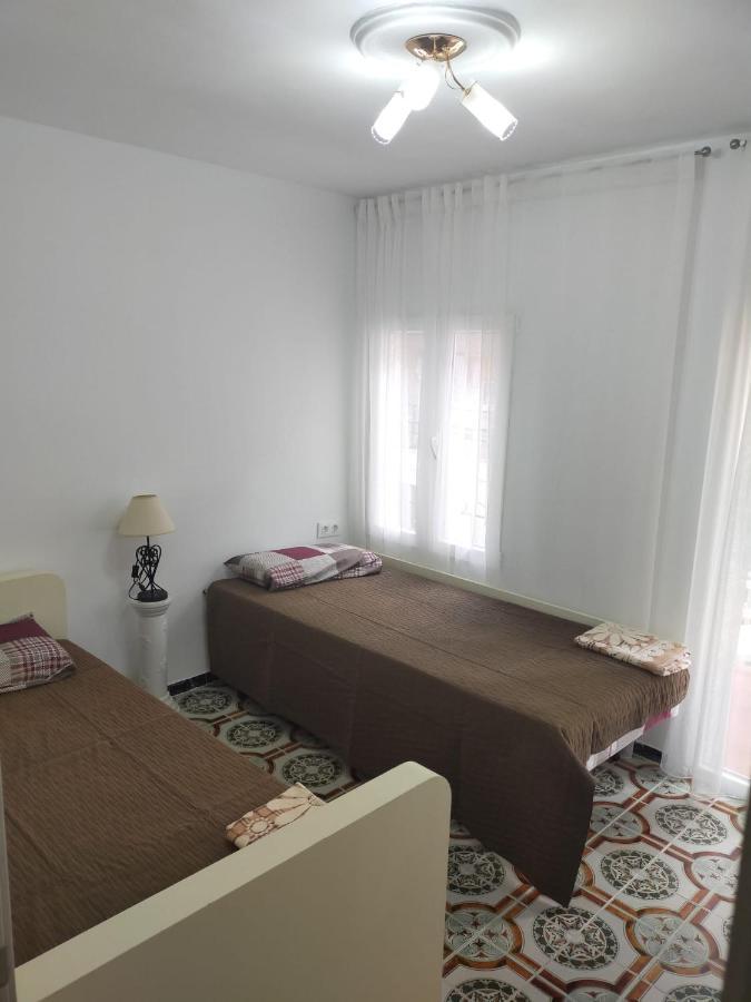 Apartamento En El Centro De דניה מראה חיצוני תמונה