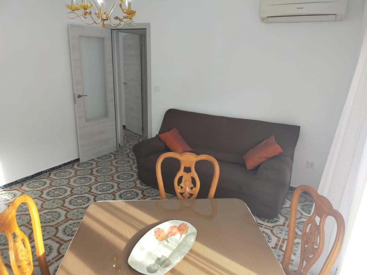 Apartamento En El Centro De דניה מראה חיצוני תמונה