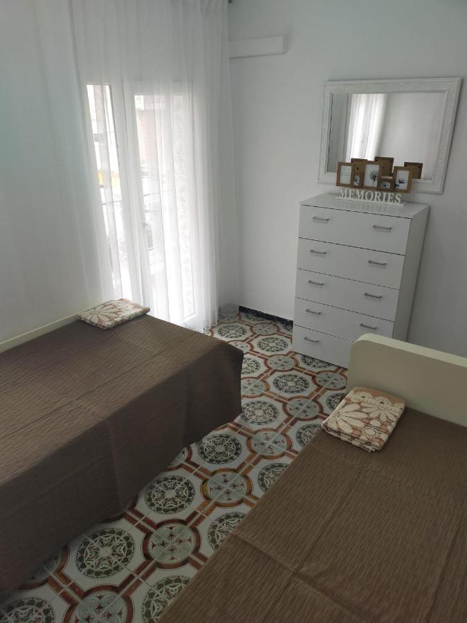 Apartamento En El Centro De דניה מראה חיצוני תמונה