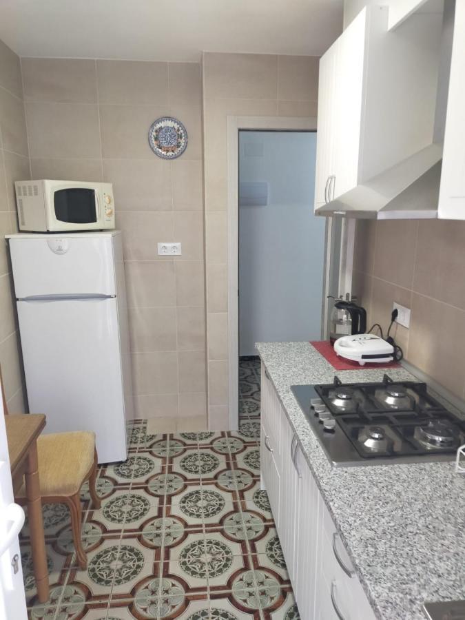 Apartamento En El Centro De דניה מראה חיצוני תמונה