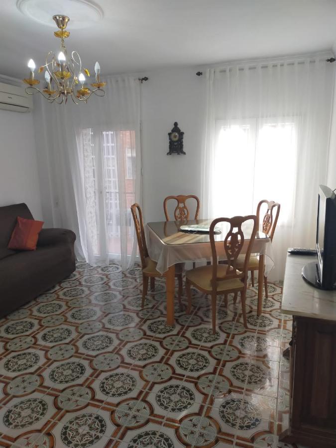 Apartamento En El Centro De דניה מראה חיצוני תמונה