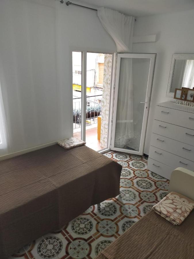 Apartamento En El Centro De דניה מראה חיצוני תמונה
