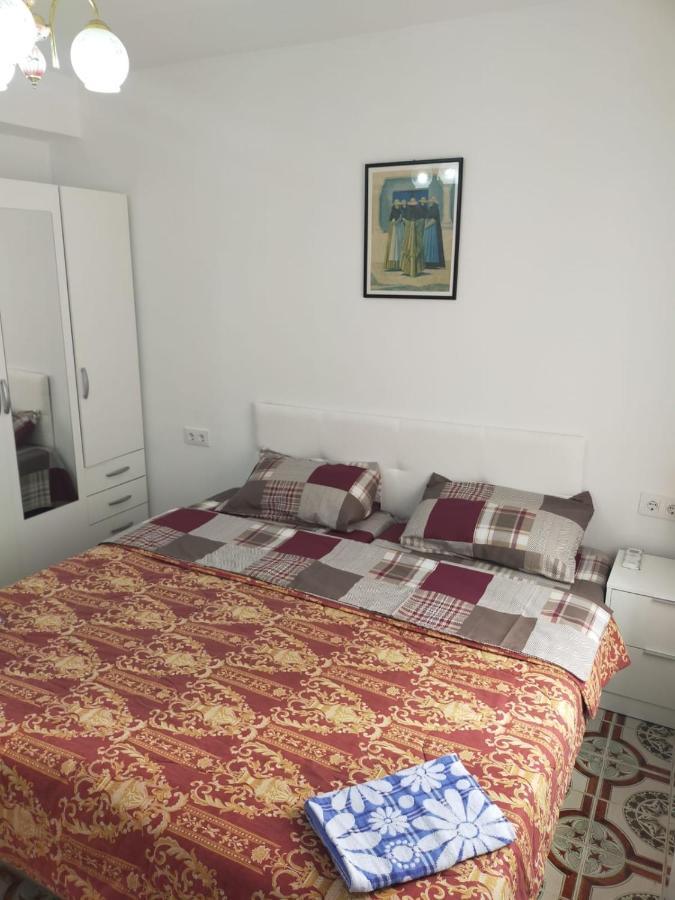 Apartamento En El Centro De דניה מראה חיצוני תמונה