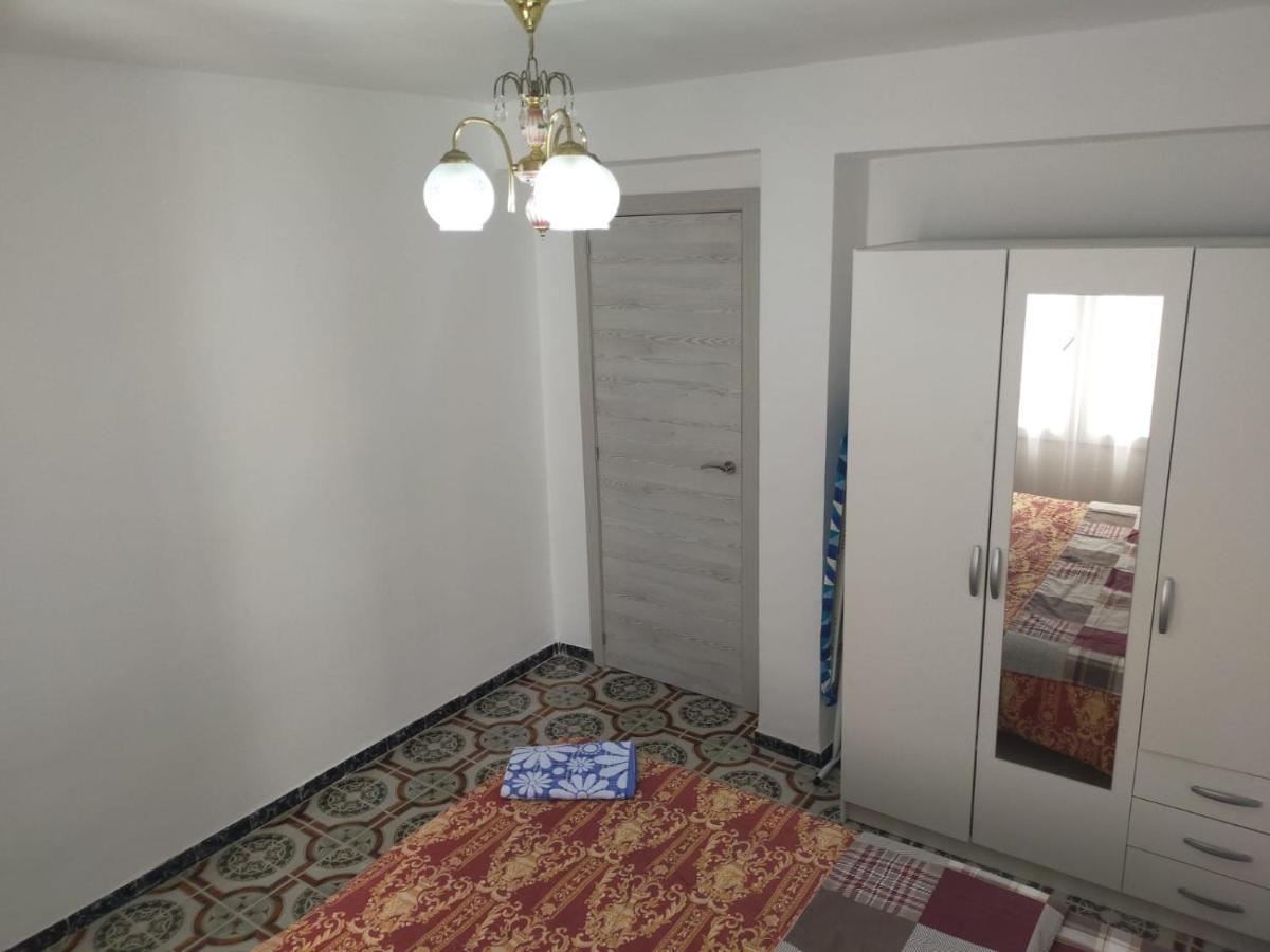 Apartamento En El Centro De דניה מראה חיצוני תמונה